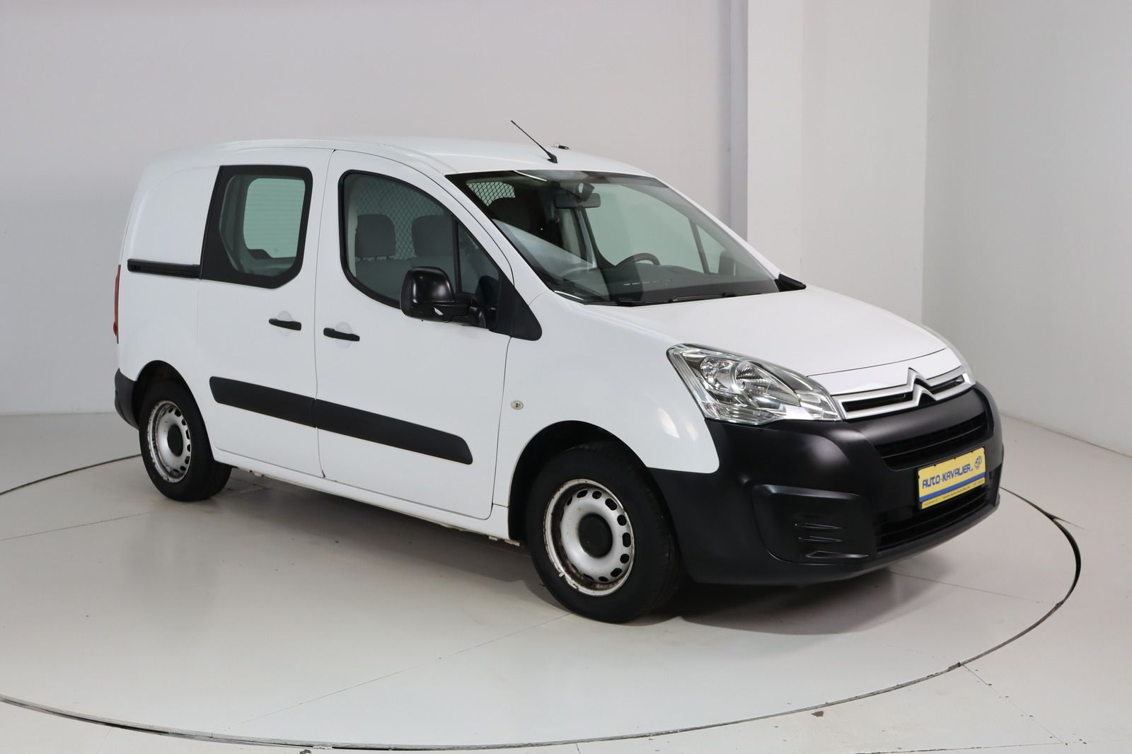 Fahrzeugabbildung Citroën Berlingo Kasten 1.6 HDi * 2 Schiebetüren * AHK *