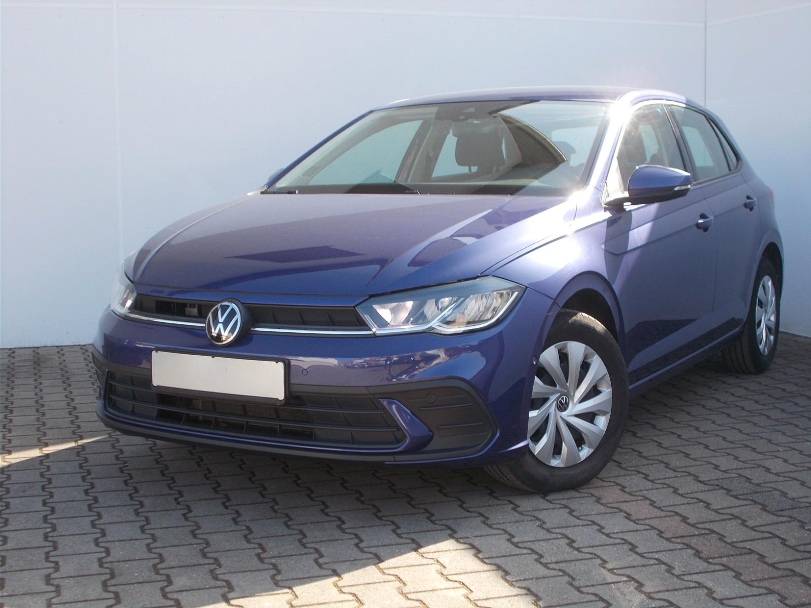 Volkswagen Polo VI Life mit vielen Extras !!!