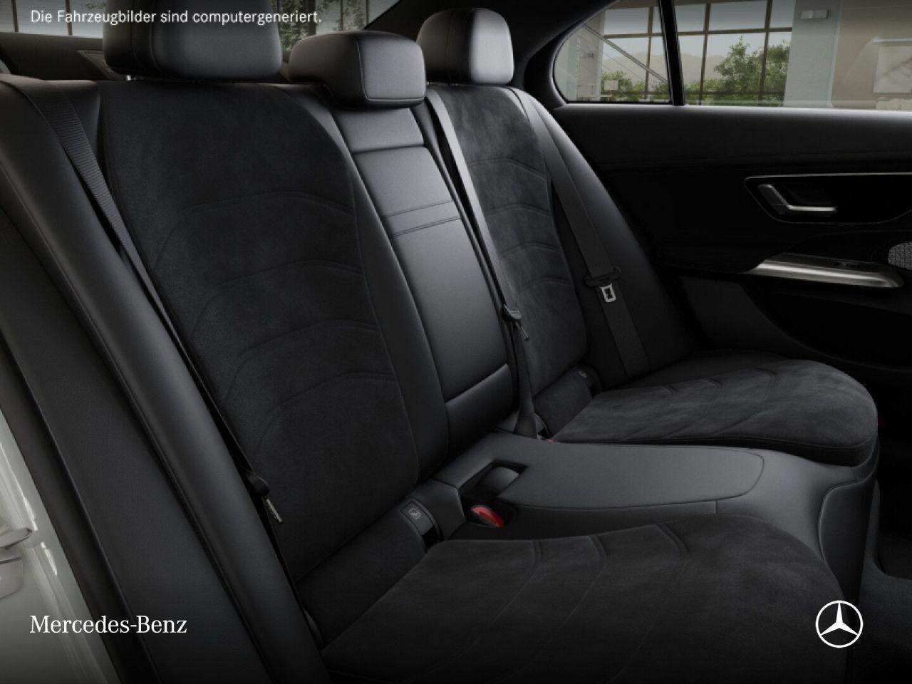 Mercedes-Benz E 220 d AMG Fahrass 360° Pano Distr. AHK Night