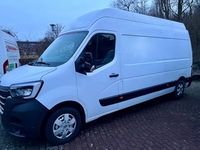 Renault Master III Kasten L3H3 GKa 3,5 Komfort Klima PDC