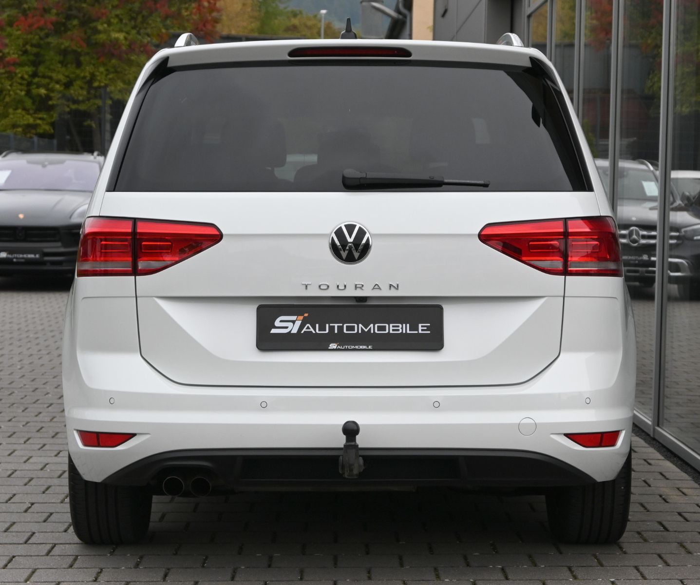 Fahrzeugabbildung Volkswagen Touran 2.0 TDI °UVP 62.225€°ACC°AHK°STHZ°8FACH°