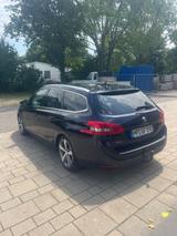 Peugeot 308 SW Style - Peugeot 308: Style