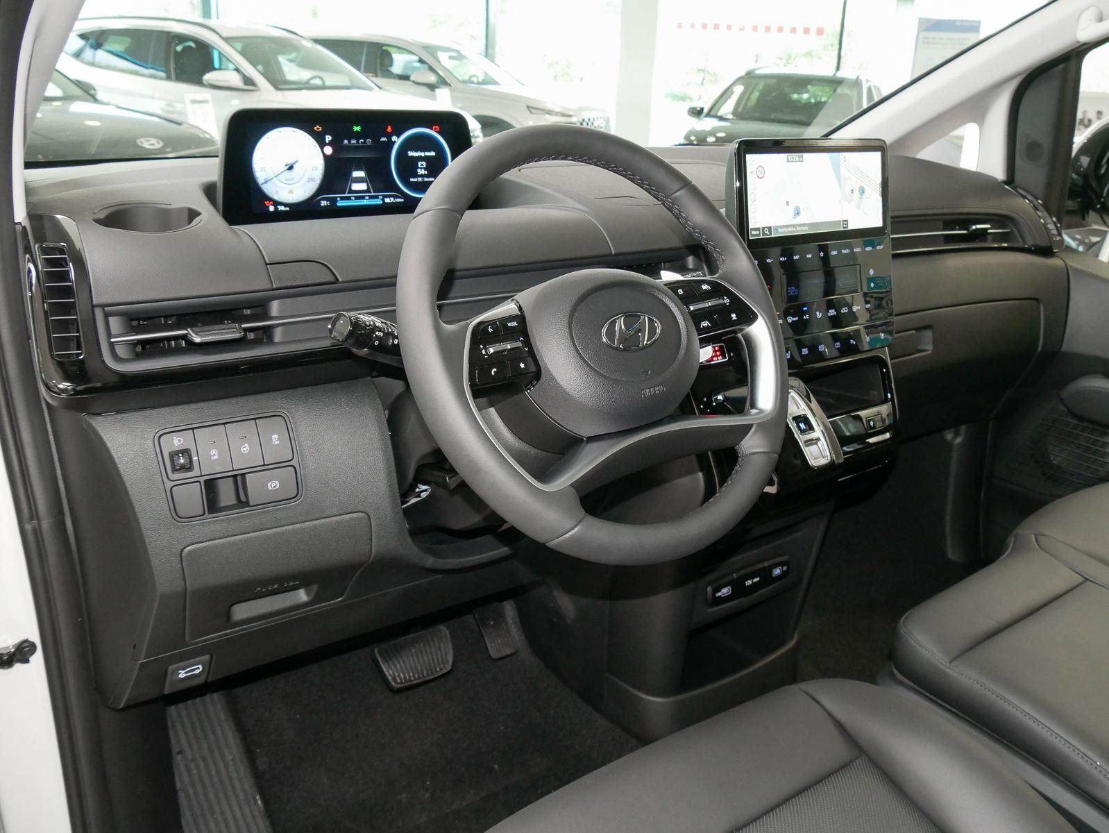 Hyundai STARIA - Bild 20