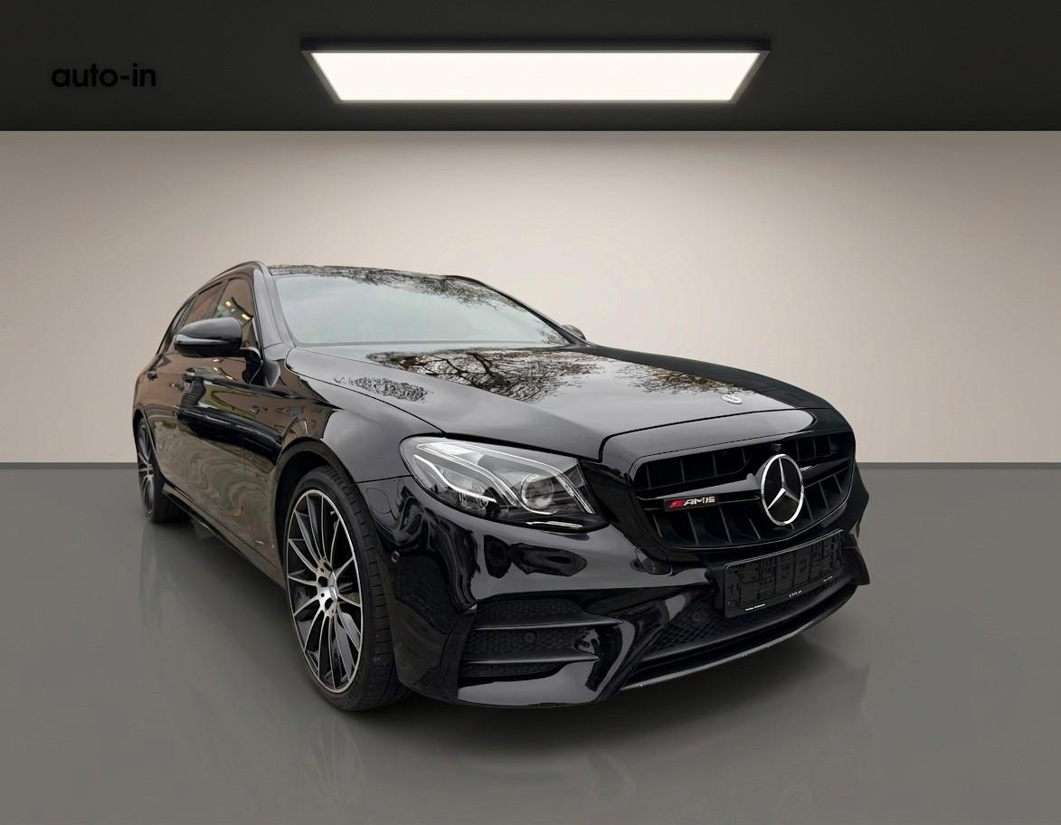 Mercedes-Benz E 43 AMG