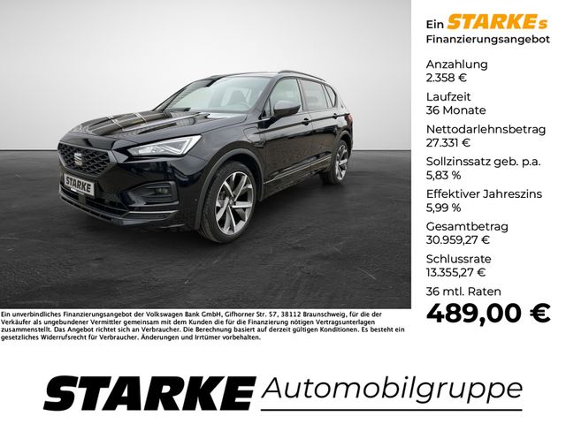 Seat Tarraco 1.4 TSI eHybrid DSG FR-Line  AHK Navi LE