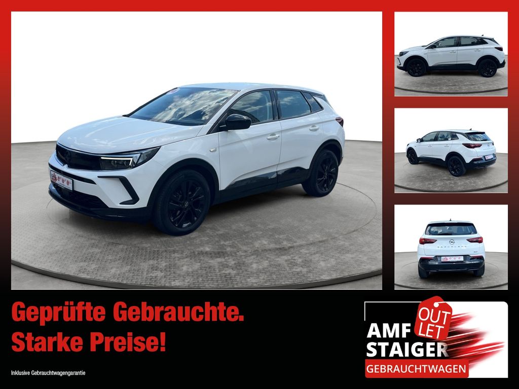 2024 Opel Grandland (X)