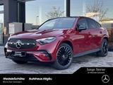 Mercedes-Benz GLC 200 4M Coupé AMG Night Dist AHK DigLi Burm3D