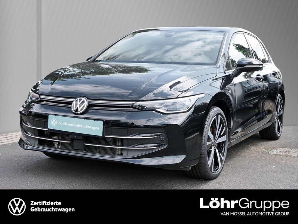 Volkswagen Golf VIII Lim. 1.5 eTSI Style MATRIX AHK ACC 36 foto 1