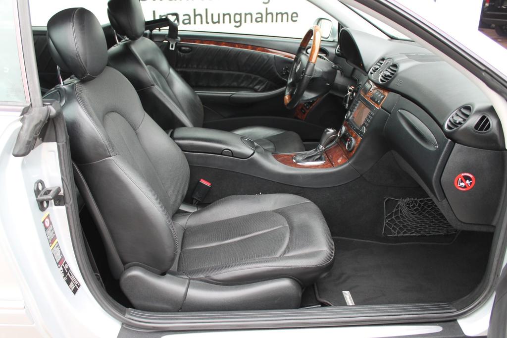 Mercedes-Benz CLK 350