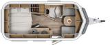 HYMER / ERIBA / HYMERCAR Touring Troll 530 Urban Markise, Autark  - HYMER / ERIBA Touring troll 530