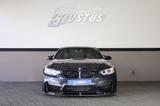 BMW M3/OLED/KAMERA/HUD/SHZ/LHZ/PDC/NAVI/BTH/MFL/R19 - BMW M3 mit Benzin-Antrieb: Grau, Vollleder