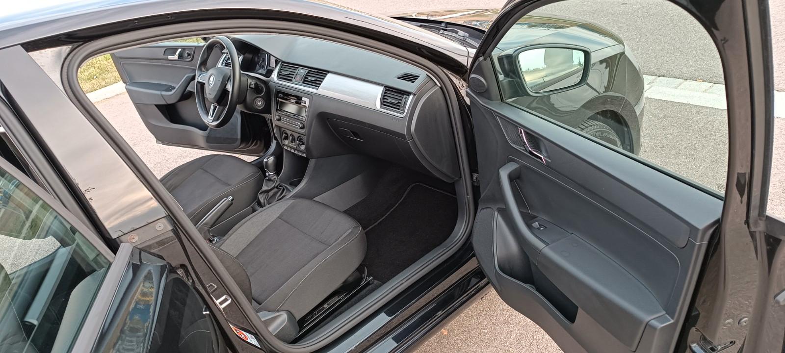 Skoda Rapid 2013 — photo 14