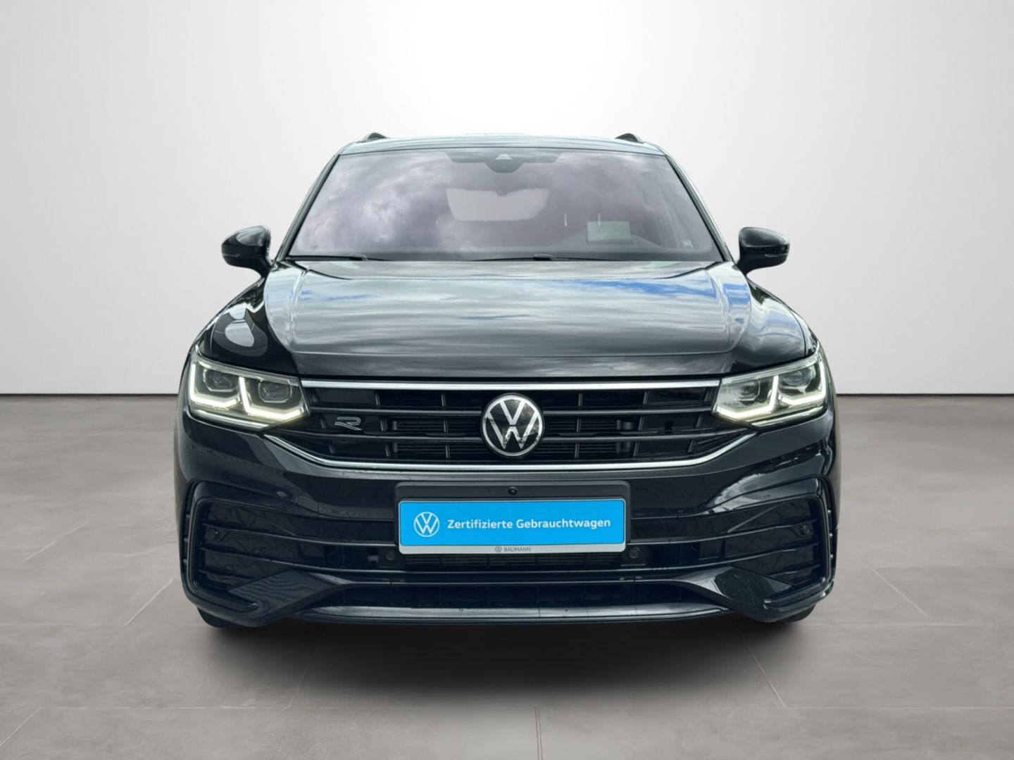 Tiguan 2.0 TDI 4MOTION R-LINE *AHK*DCC*
