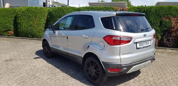 Fahrzeugabbildung Ford EcoSport Titanium