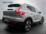 Volvo XC40 B4 Plus Dark MEMORY H/K ACC 360-GRAD-KAMERA - mit Benzin-Antrieb: Grau, mit Klimaanlage