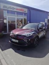 Toyota C-HR 2.0 Hybrid Team Deutschland (AX1) - Toyota C-HR: Automatik