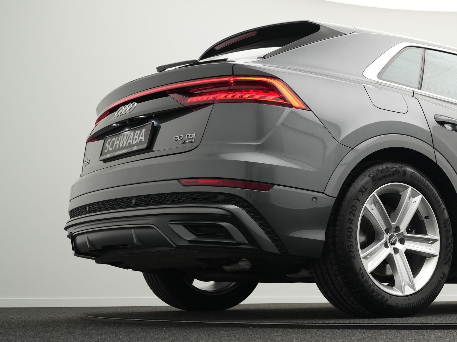 Audi Q8 - Bild 46