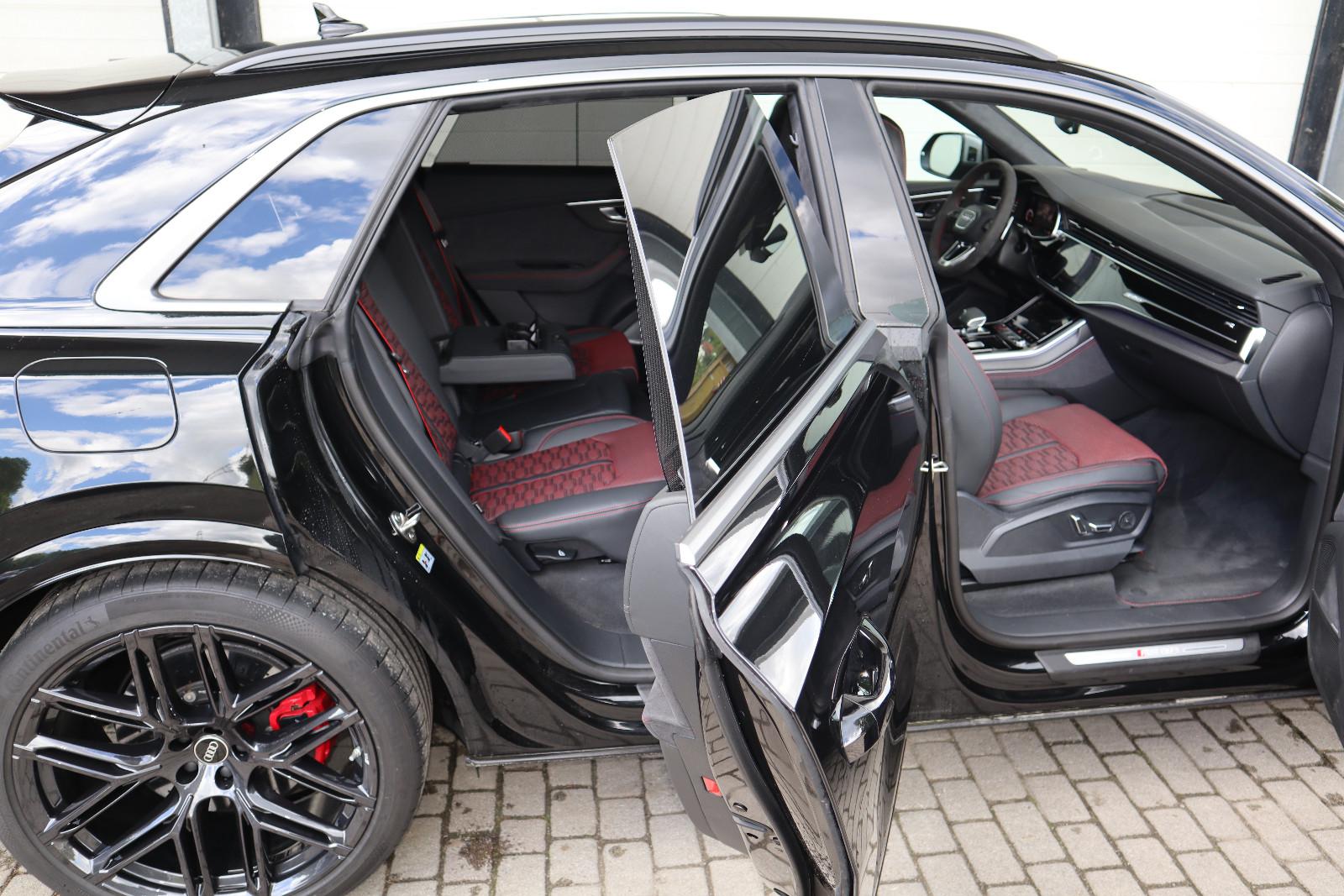 Audi RSQ8 performance exclusive  B&O adv./UPE 205.185