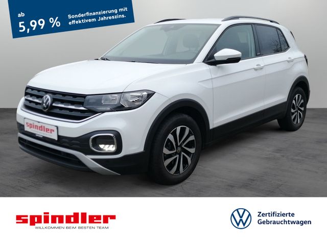 Volkswagen T-Cross Active 1.0 TSI DSG / Bluetooth, App. SHZ