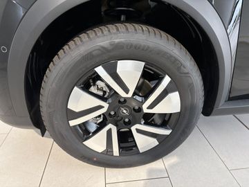 Fotografie des Opel Frontera 1.2 DI Hybrid 48V eDCT GS Tech Paket