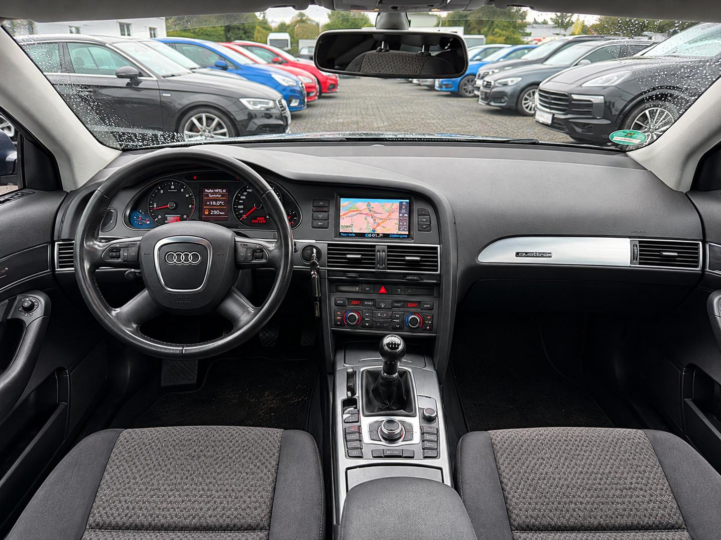 Audi A6 2006 — photo 9
