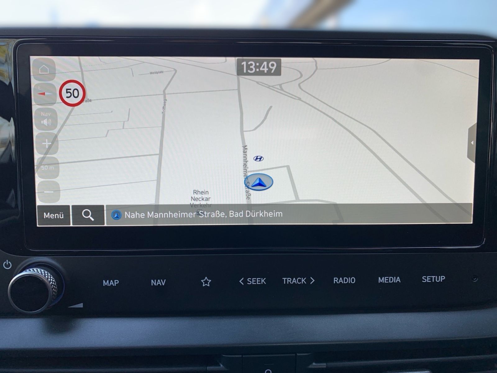 Fahrzeugabbildung Hyundai i20 1.0 T-GDI 7-DCT Trend LED BOSE