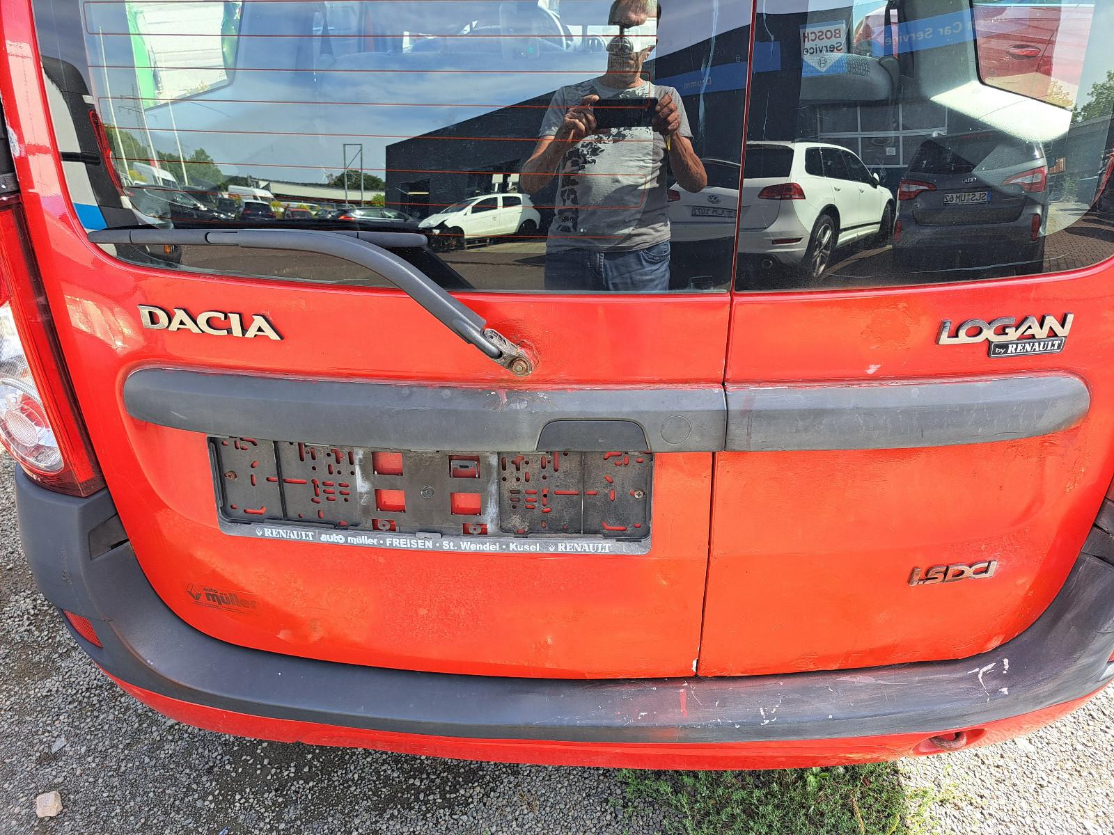 Dacia Logan 2007 — photo 15