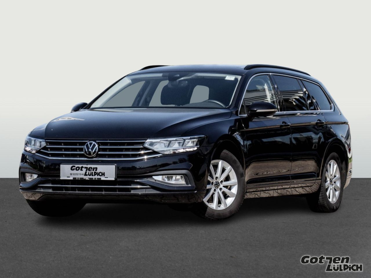 Fahrzeugabbildung Volkswagen Passat Variant 2,0TDI Business DSG AHK Bluetooth