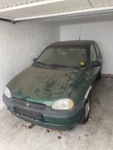Opel Corsa B 1.4 Automatik - Opel Corsa aus 1996: B