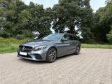 Mercedes-Benz C 220 d T Autom. -AMG, Night, AHK, Ambi, Garan.