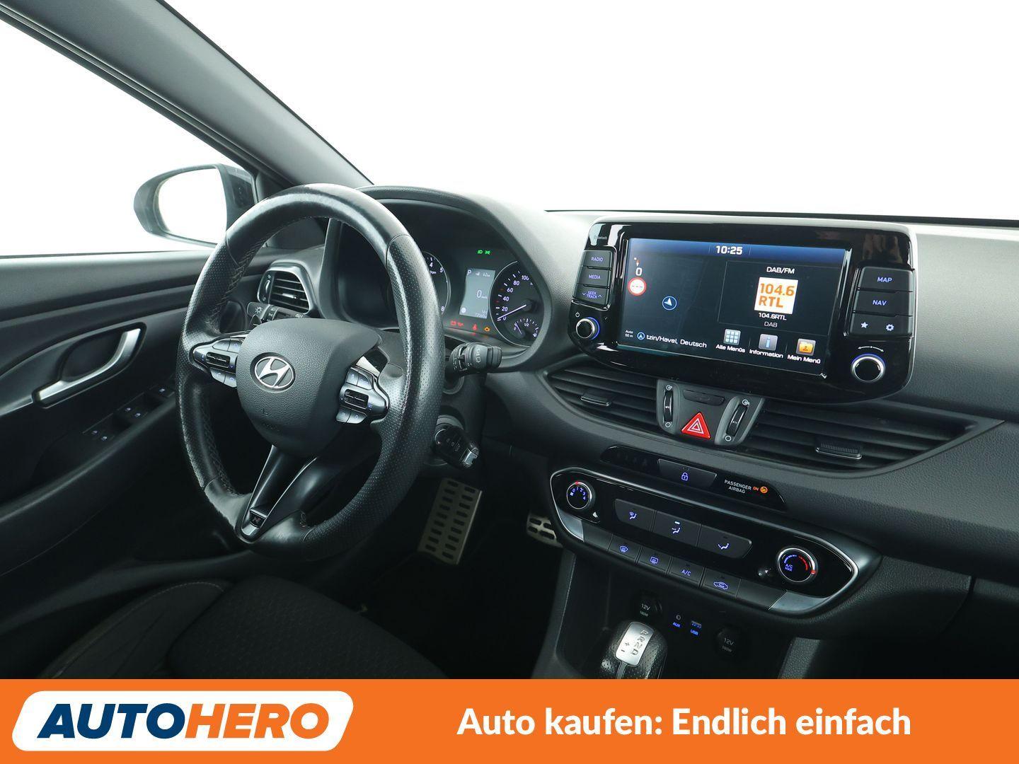Hyundai i30 1.4 TDGI N-Line Aut.*NAVI*SPUR*PDC*SHZ*KLIMA