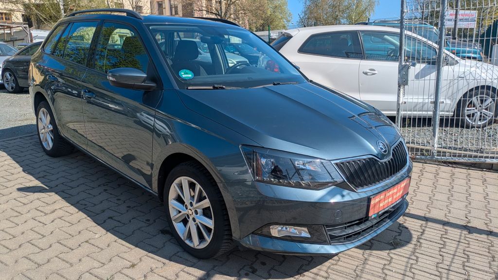 Image of Skoda Fabia