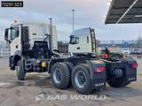 MAN TGS 33.400 6X4 NEW! Full-Steel Big-Axle Drumbrak - MAN Kühlkoffer
