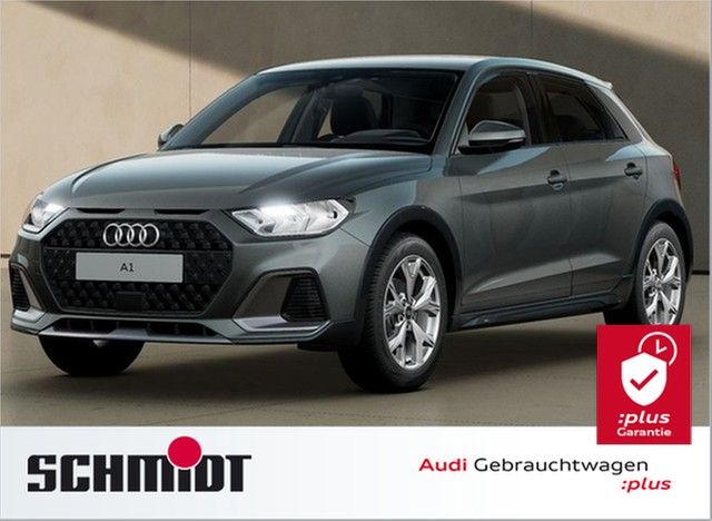 Audi A1 Allstreet 30 TFSI LM17 PDC+ Sports. Smartph. 