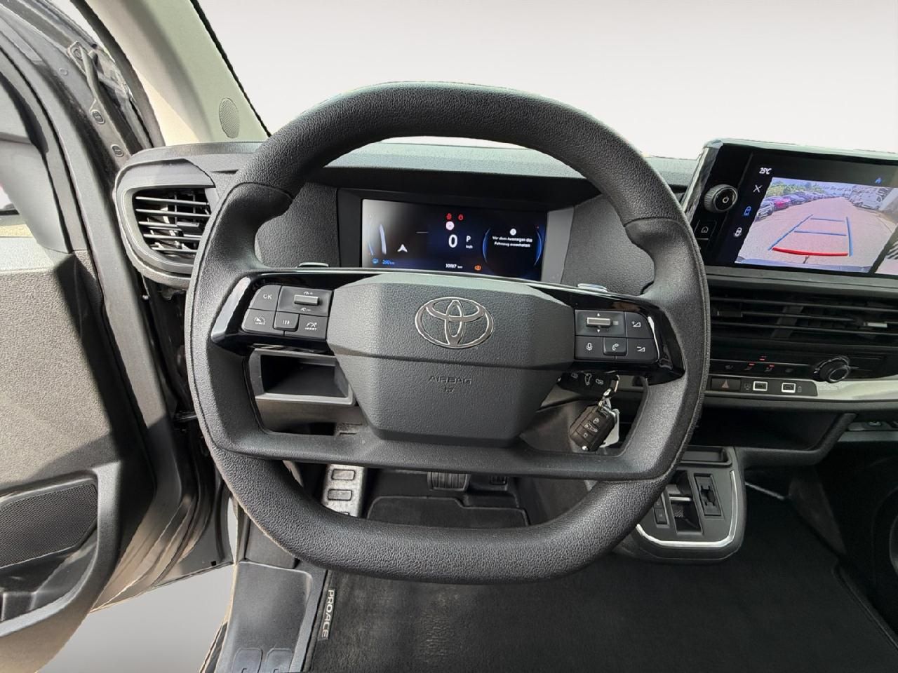 Fahrzeugabbildung Toyota Proace L2 Kasten Comfort