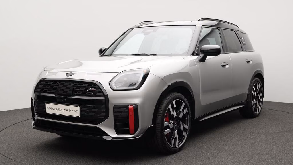 MINI Jcw John Cooper Works Trim