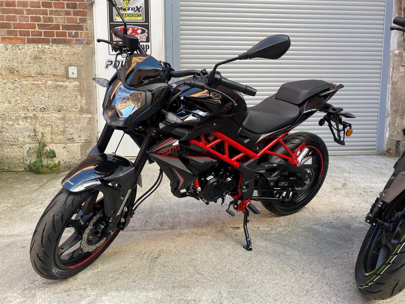 Benelli BN 125 Euro 5+