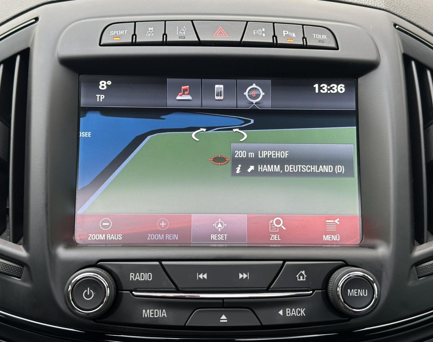Opel Insignia Sports Tourer 2.0 Turbo 250 ch 4x4 – OPC Line – 110 926 km – Chaîne neuve – ACC – Xenon – Caméra