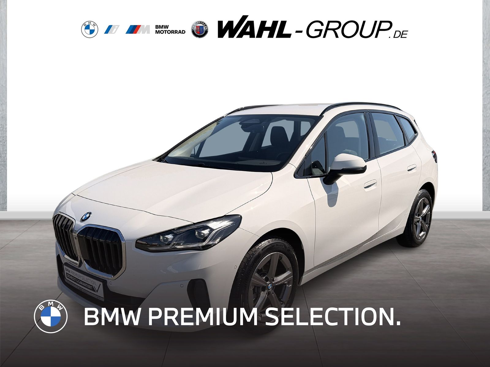 BMW 220d AktiveTourer Adapt LED AHK ActiveGuard foto 2
