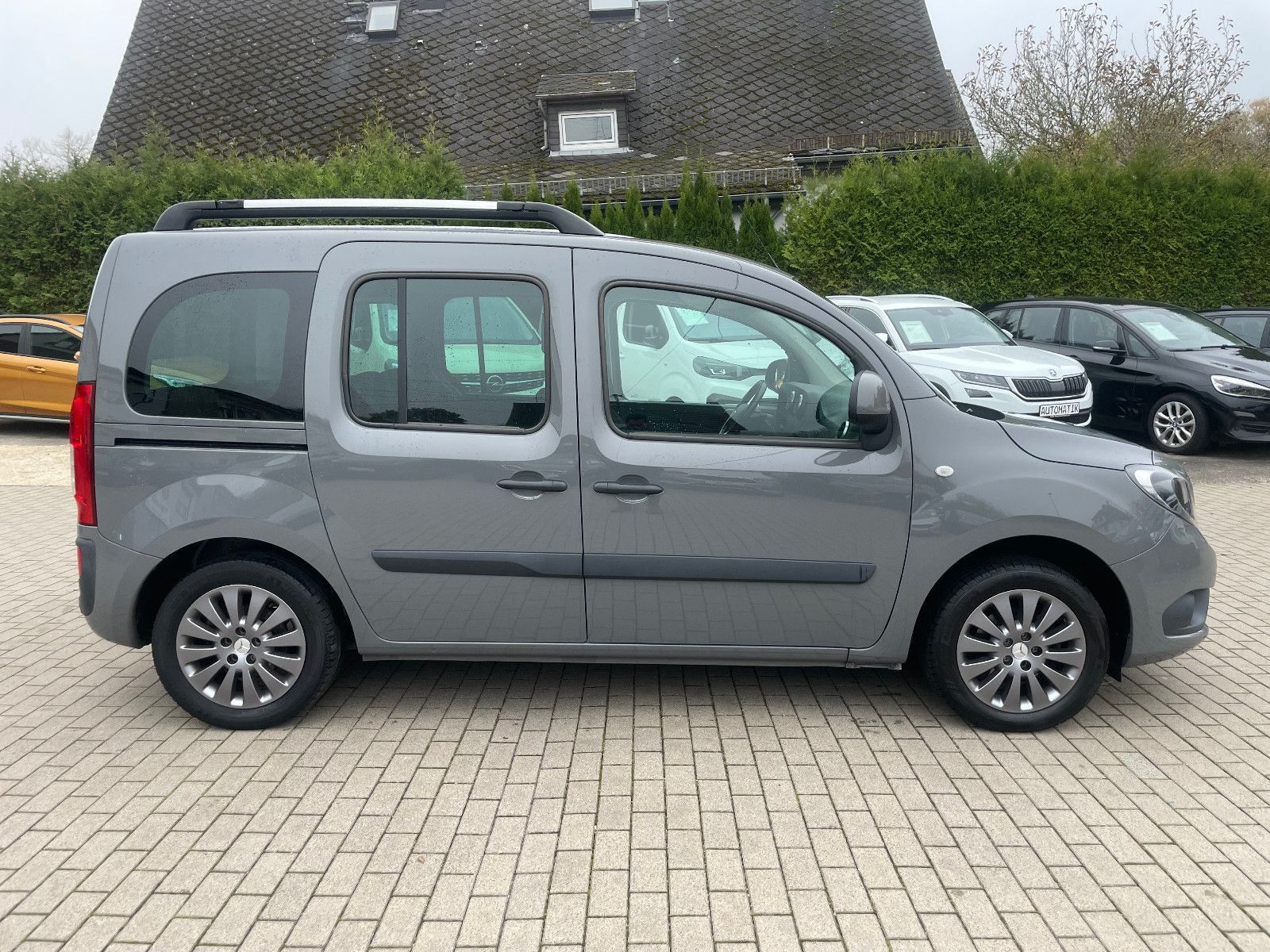 MERCEDES-BENZ Citan, 2017, Benzin, 114 PS