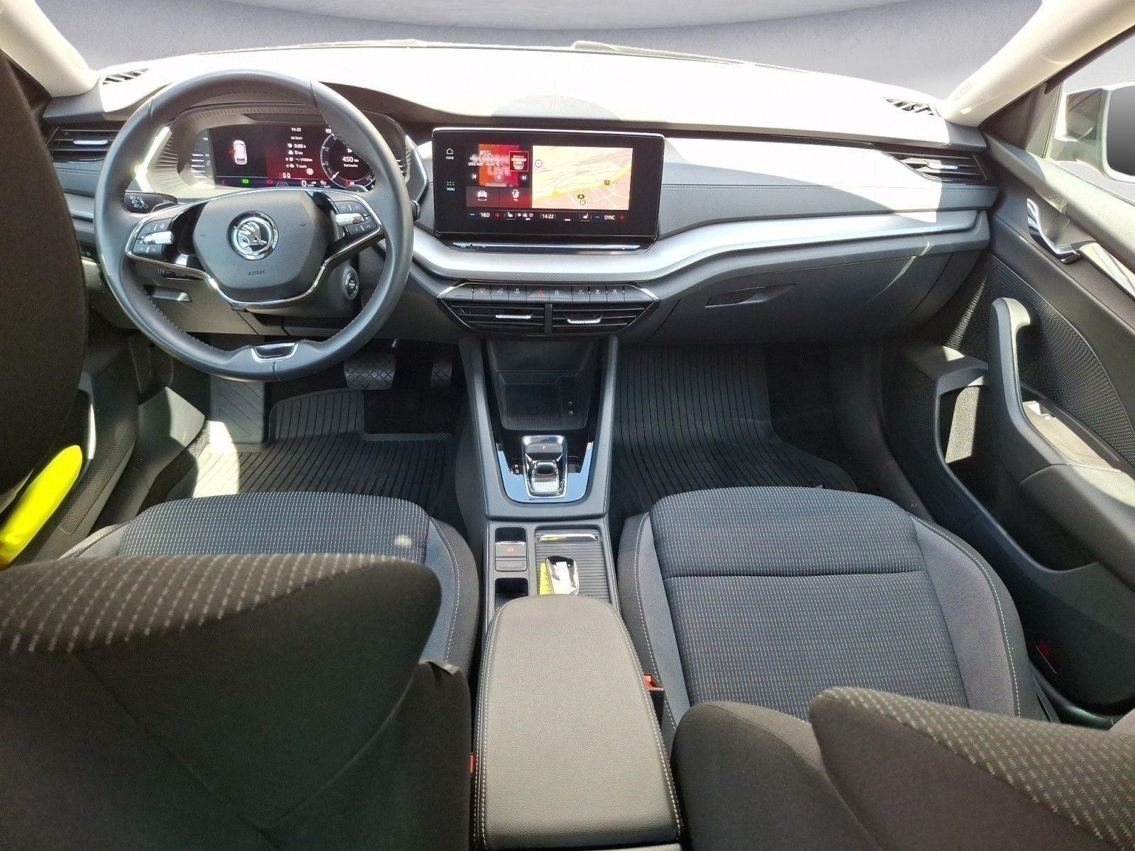 Skoda Octavia Combi Ambition 1,0 TSI e-TEC 81 foto 12