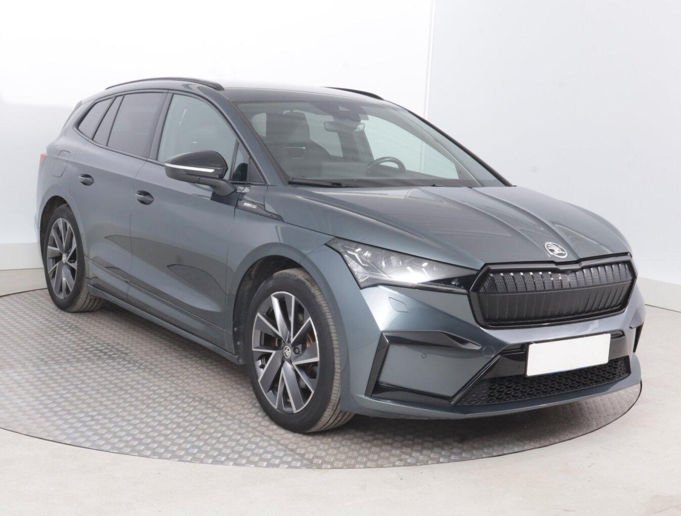 Skoda Enyaq 60 (62 kWh) 2021 , Automatik, Navi,