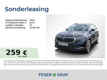Skoda Karoq Balance 1,5 Travel Assist,LHZ,SHZ