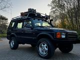 Land Rover Discovery Td 5 - aus 1999: Geländewagen