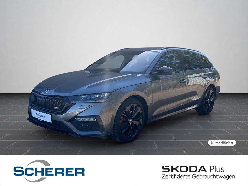 Image of Skoda Octavia