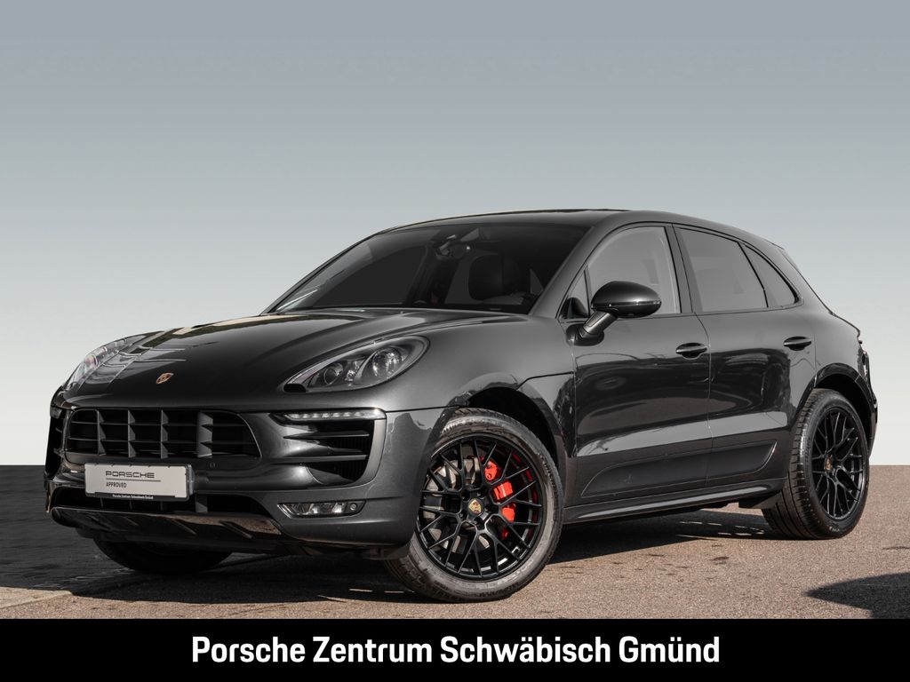 Image of Porsche Macan