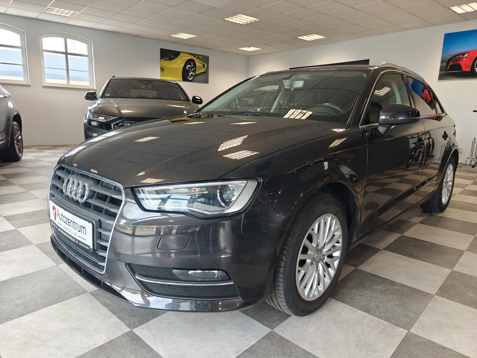 Audi A3 Sportback ambiente