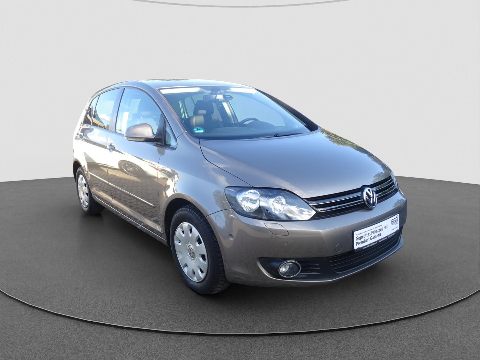 Volkswagen Golf Plus 2011 — engine 1.390 cm³, 122 HP (90kW)