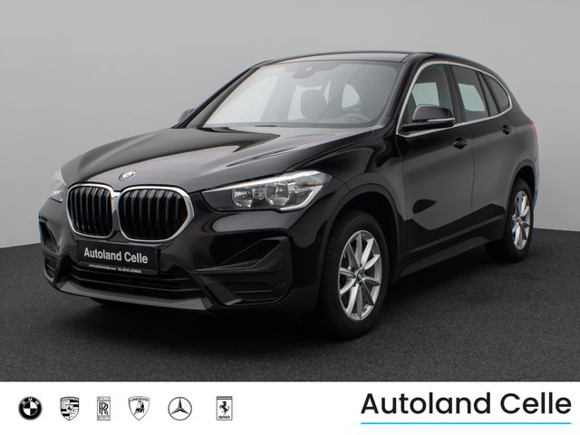 BMW X1 sD18d Parkassist DAB Navi DrivAssis PDC Sport