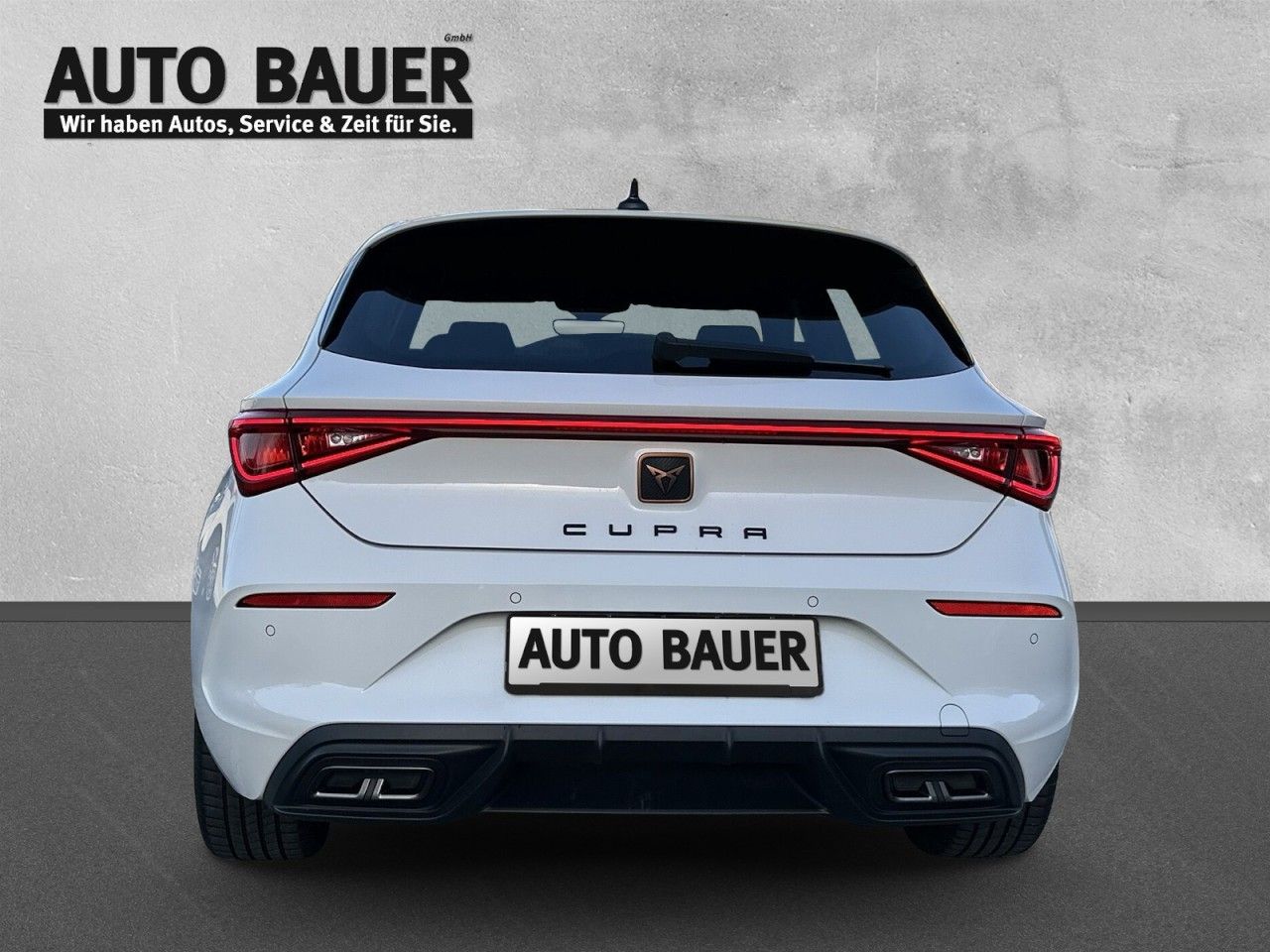 Fahrzeugabbildung CUPRA Leon 1.5 TSI 150 PS 6-Gang